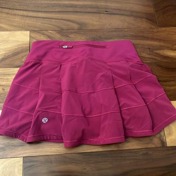 Lululemon pace rival skirt - Picture 2 of 2